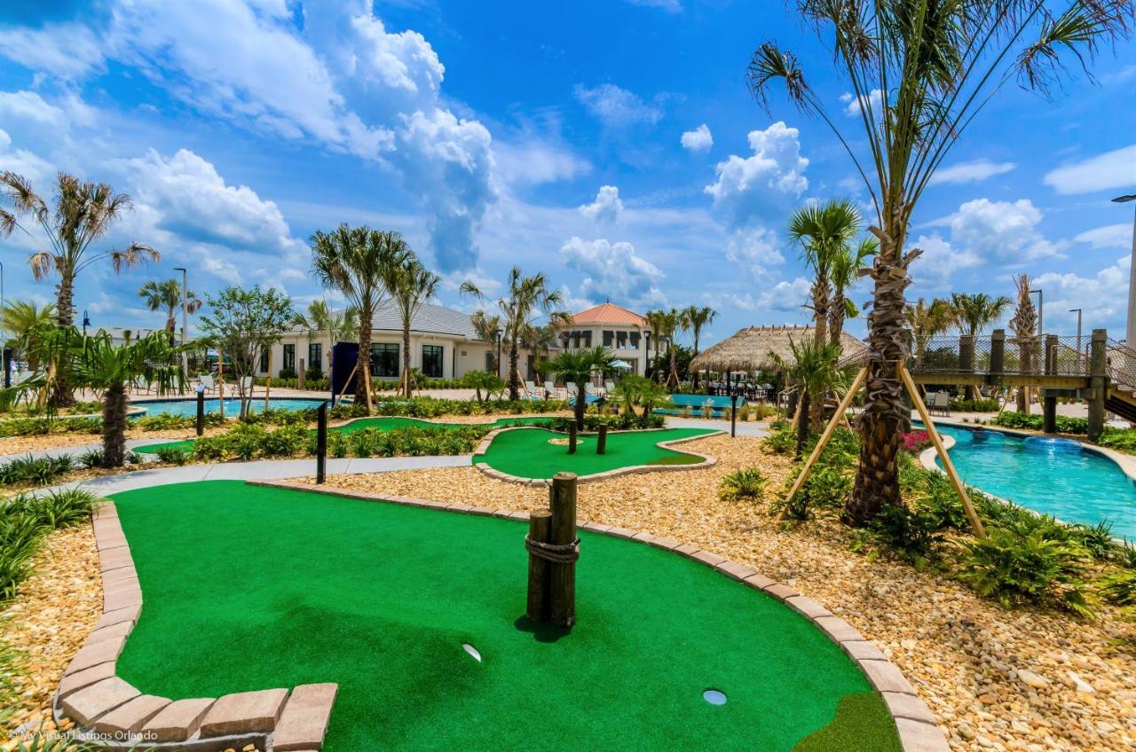 4813 Crusoe Street Villa Кисими Екстериор снимка