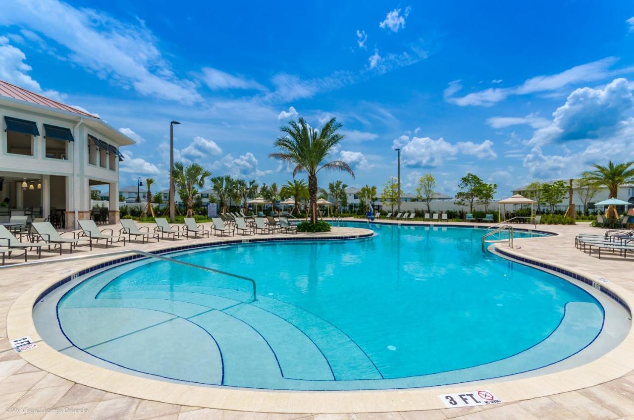 4813 Crusoe Street Villa Кисими Екстериор снимка