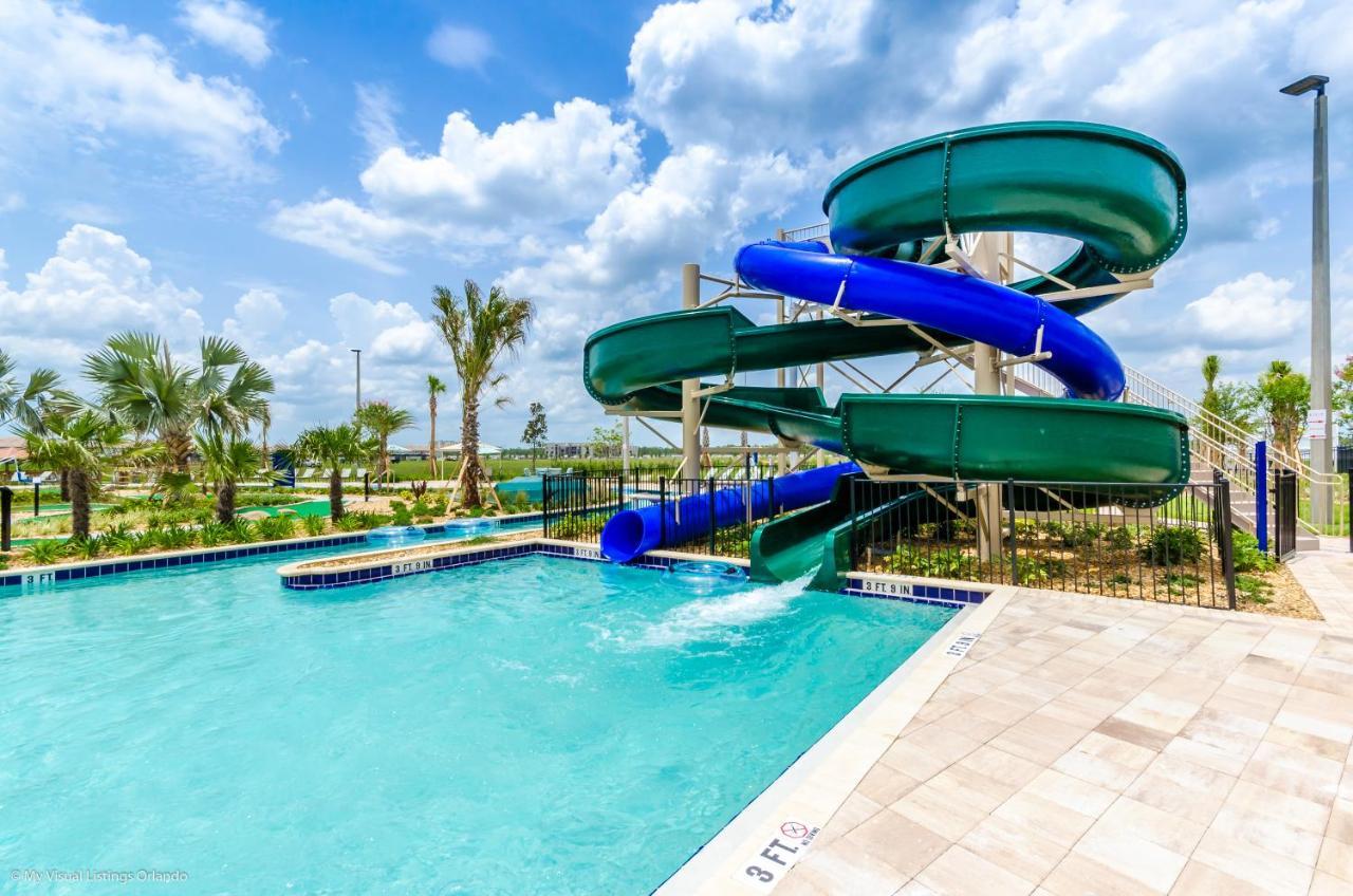 4813 Crusoe Street Villa Кисими Екстериор снимка