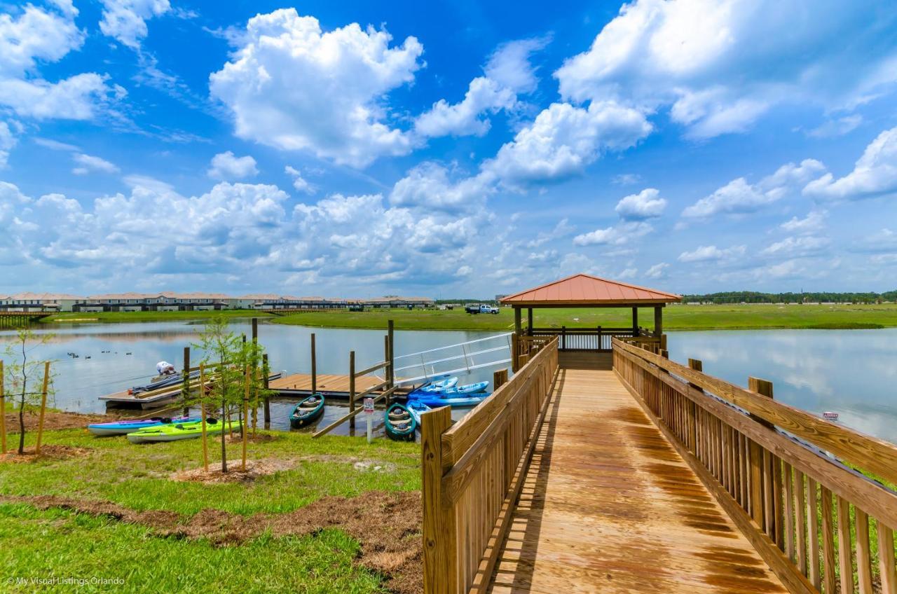 4813 Crusoe Street Villa Кисими Екстериор снимка